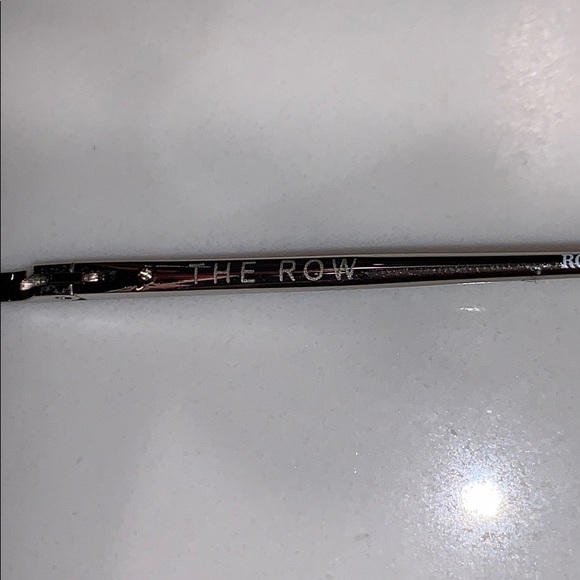 Linda Farrow x The Row Sunglasses - Picture 5 of 5